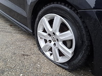 Personenauto volkswagen, polo 1.2 tsi highline, zwart, bouwjaar 2010 - afbeelding 5 van  41