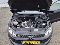 Personenauto volkswagen, polo 1.2 tsi highline, zwart, bouwjaar 2010 - afbeelding 9 van  41