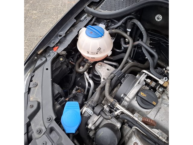 Personenauto volkswagen, polo 1.2 tsi highline, zwart, bouwjaar 2010 - afbeelding 14 van  41