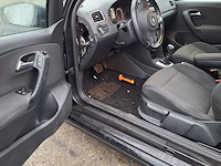 Personenauto volkswagen, polo 1.2 tsi highline, zwart, bouwjaar 2010 - afbeelding 15 van  41