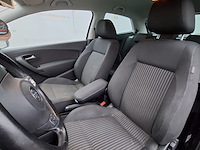 Personenauto volkswagen, polo 1.2 tsi highline, zwart, bouwjaar 2010 - afbeelding 17 van  41