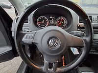 Personenauto volkswagen, polo 1.2 tsi highline, zwart, bouwjaar 2010 - afbeelding 18 van  41