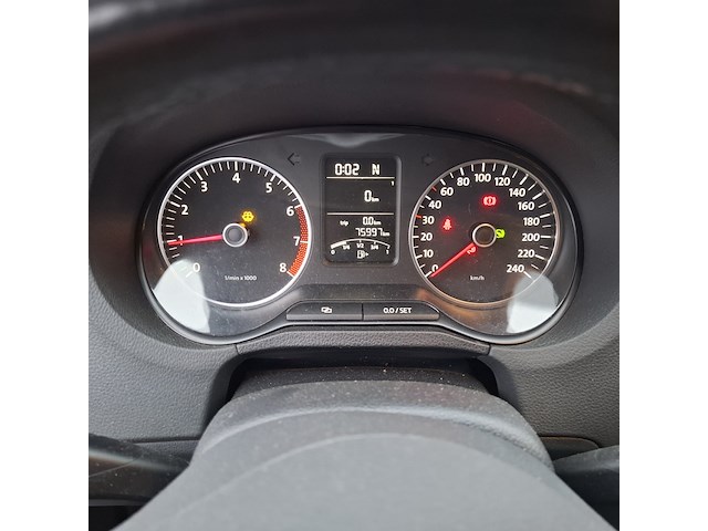 Personenauto volkswagen, polo 1.2 tsi highline, zwart, bouwjaar 2010 - afbeelding 19 van  41