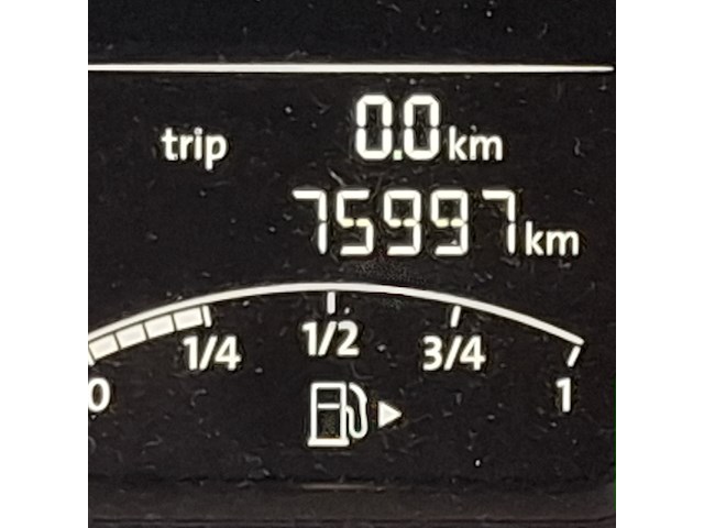 Personenauto volkswagen, polo 1.2 tsi highline, zwart, bouwjaar 2010 - afbeelding 20 van  41