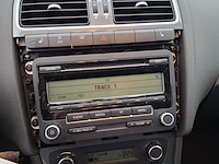 Personenauto volkswagen, polo 1.2 tsi highline, zwart, bouwjaar 2010 - afbeelding 22 van  41