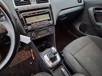 Personenauto volkswagen, polo 1.2 tsi highline, zwart, bouwjaar 2010 - afbeelding 25 van  41