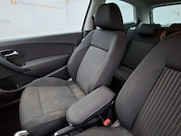 Personenauto volkswagen, polo 1.2 tsi highline, zwart, bouwjaar 2010 - afbeelding 26 van  41