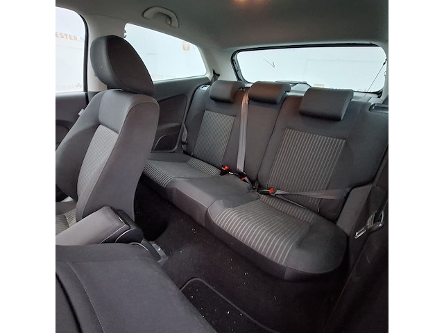 Personenauto volkswagen, polo 1.2 tsi highline, zwart, bouwjaar 2010 - afbeelding 27 van  41