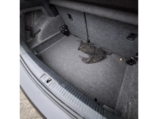 Personenauto volkswagen, polo 1.2 tsi highline, zwart, bouwjaar 2010 - afbeelding 29 van  41