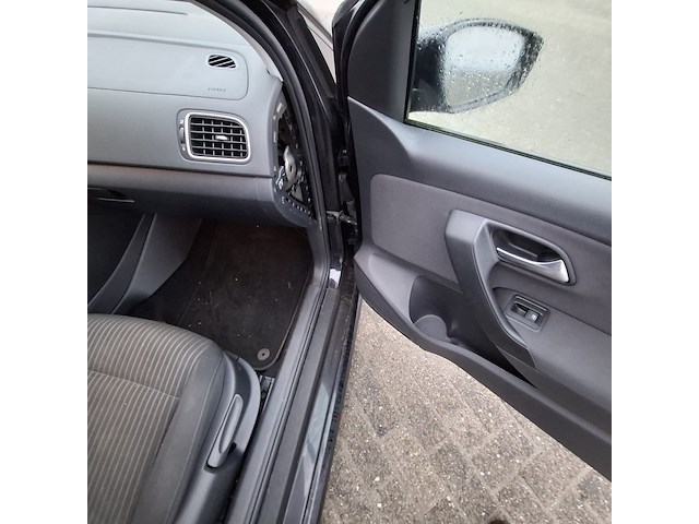 Personenauto volkswagen, polo 1.2 tsi highline, zwart, bouwjaar 2010 - afbeelding 30 van  41