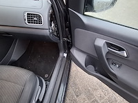 Personenauto volkswagen, polo 1.2 tsi highline, zwart, bouwjaar 2010 - afbeelding 30 van  41