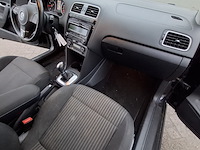 Personenauto volkswagen, polo 1.2 tsi highline, zwart, bouwjaar 2010 - afbeelding 31 van  41