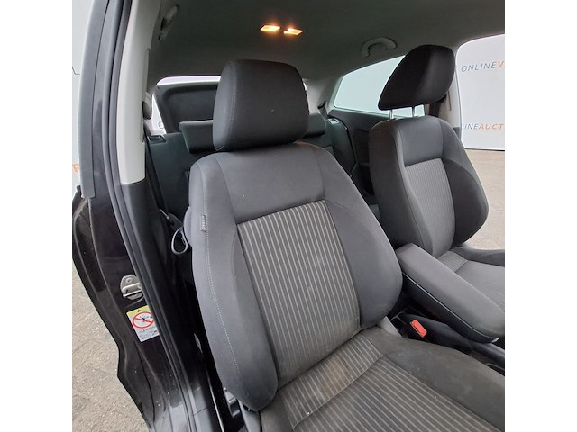 Personenauto volkswagen, polo 1.2 tsi highline, zwart, bouwjaar 2010 - afbeelding 32 van  41