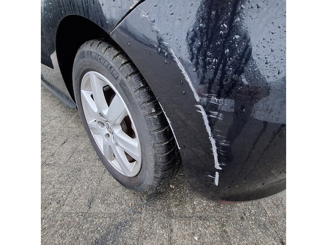 Personenauto volkswagen, polo 1.2 tsi highline, zwart, bouwjaar 2010 - afbeelding 33 van  41