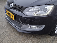 Personenauto volkswagen, polo 1.2 tsi highline, zwart, bouwjaar 2010 - afbeelding 36 van  41