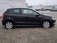 Personenauto volkswagen, polo 1.2 tsi highline, zwart, bouwjaar 2010 - afbeelding 34 van  41