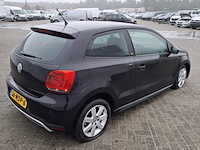 Personenauto volkswagen, polo 1.2 tsi highline, zwart, bouwjaar 2010 - afbeelding 37 van  41