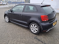 Personenauto volkswagen, polo 1.2 tsi highline, zwart, bouwjaar 2010 - afbeelding 39 van  41