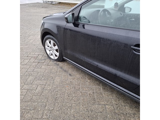 Personenauto volkswagen, polo 1.2 tsi highline, zwart, bouwjaar 2010 - afbeelding 40 van  41