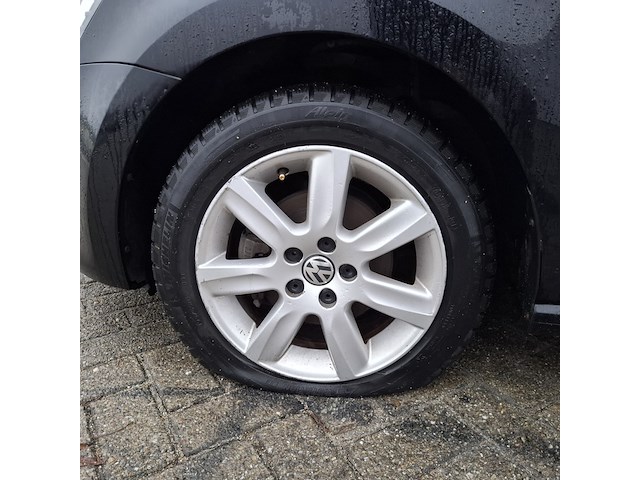 Personenauto volkswagen, polo 1.2 tsi highline, zwart, bouwjaar 2010 - afbeelding 41 van  41