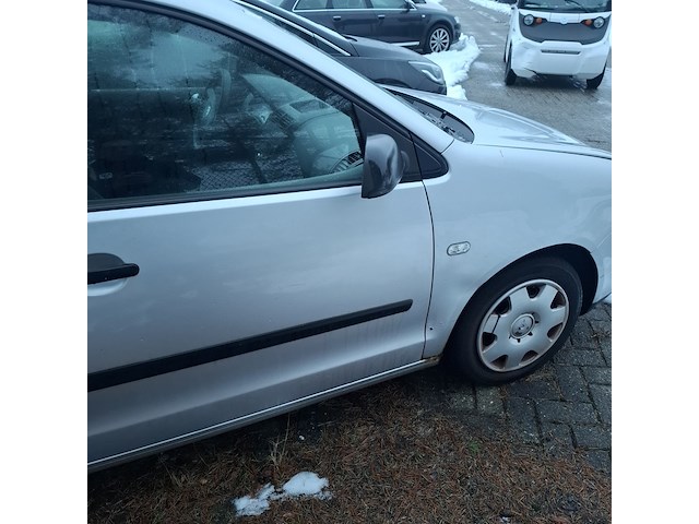 Personenauto, volkswagen, polo 1.4-16v, 2004 - afbeelding 2 van  10