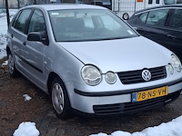 Personenauto, volkswagen, polo 1.4-16v, 2004 - afbeelding 3 van  10