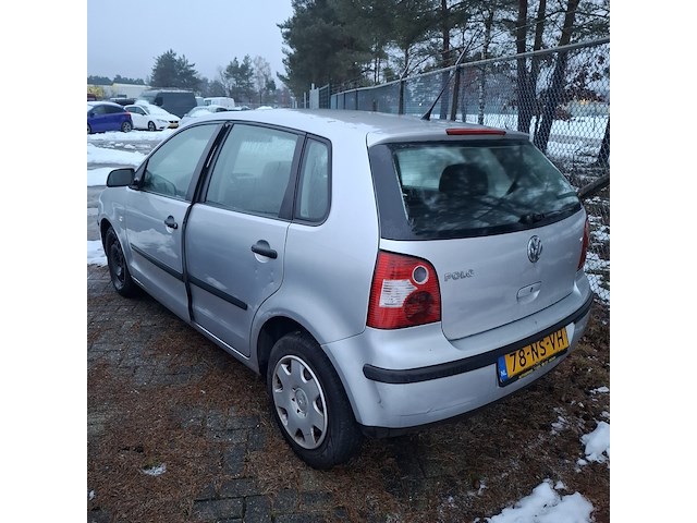 Personenauto, volkswagen, polo 1.4-16v, 2004 - afbeelding 4 van  10