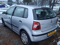Personenauto, volkswagen, polo 1.4-16v, 2004 - afbeelding 4 van  10
