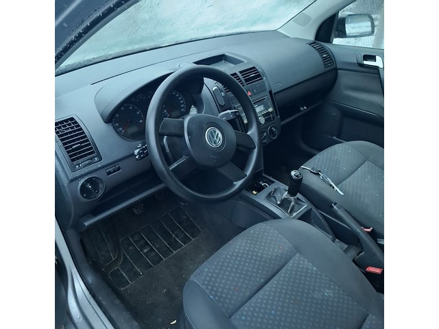 Personenauto, volkswagen, polo 1.4-16v, 2004 - afbeelding 6 van  10