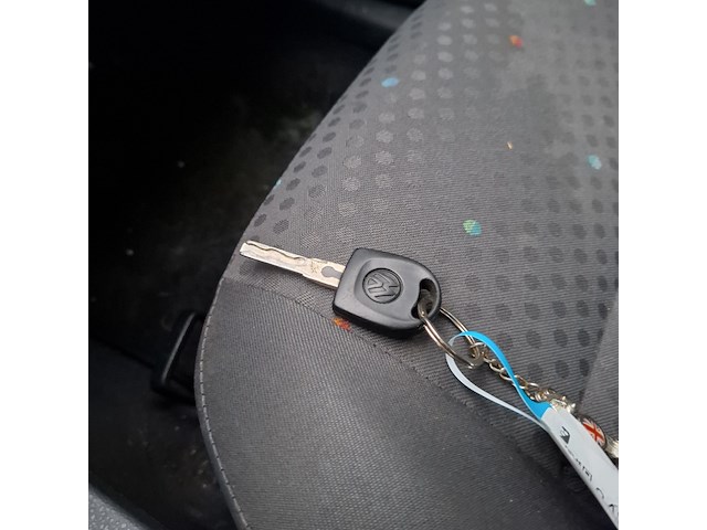 Personenauto, volkswagen, polo 1.4-16v, 2004 - afbeelding 7 van  10