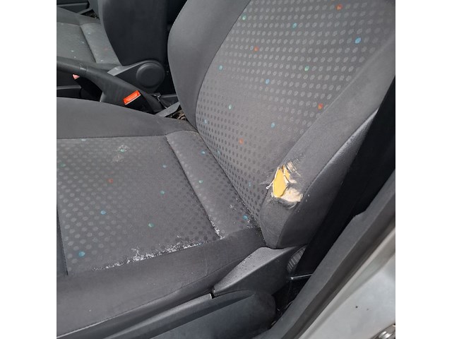 Personenauto, volkswagen, polo 1.4-16v, 2004 - afbeelding 9 van  10