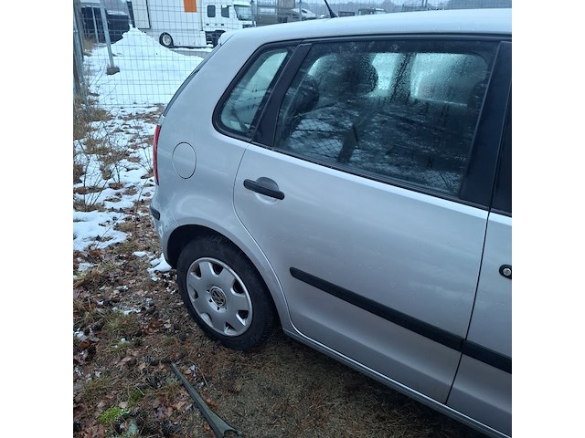 Personenauto, volkswagen, polo 1.4-16v, 2004 - afbeelding 10 van  10