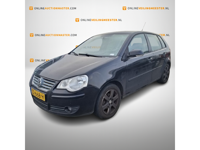 Personenauto, volkswagen, polo 1.4-16v, 2006 - afbeelding 1 van  2