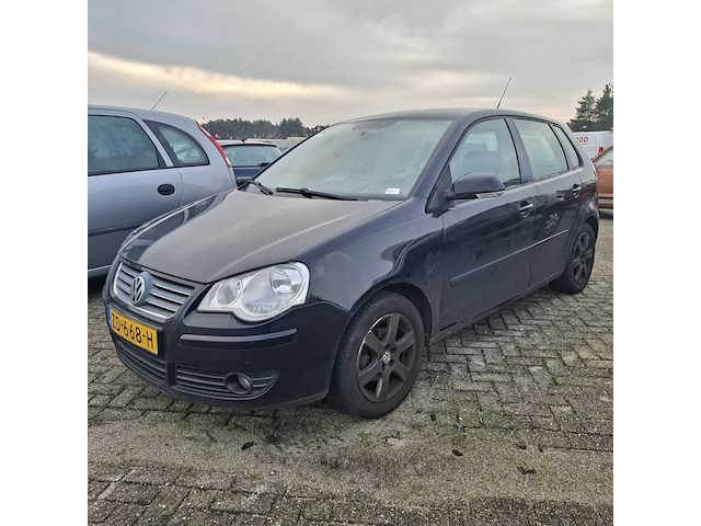 Personenauto, volkswagen, polo 1.4-16v, 2006 - afbeelding 2 van  2