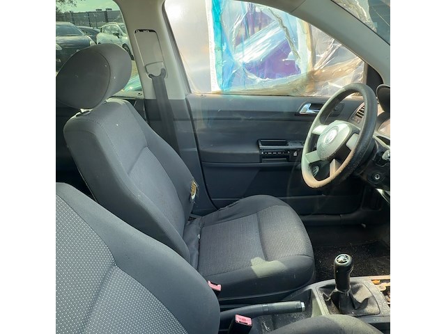 Personenauto, volkswagen, polo, 1.4-16v athene, grijs, 2004 - afbeelding 2 van  14