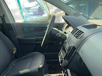 Personenauto, volkswagen, polo, 1.4-16v athene, grijs, 2004 - afbeelding 3 van  14