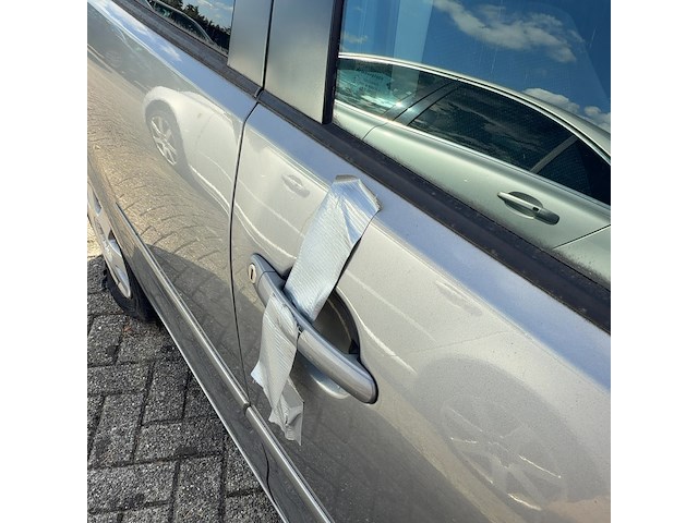 Personenauto, volkswagen, polo, 1.4-16v athene, grijs, 2004 - afbeelding 4 van  14