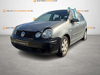 Personenauto, volkswagen, polo, 1.4-16v athene, grijs, 2004 - afbeelding 1 van  14