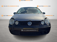 Personenauto, volkswagen, polo, 1.4-16v athene, grijs, 2004 - afbeelding 7 van  14