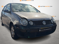 Personenauto, volkswagen, polo, 1.4-16v athene, grijs, 2004 - afbeelding 8 van  14