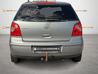 Personenauto, volkswagen, polo, 1.4-16v athene, grijs, 2004 - afbeelding 9 van  14