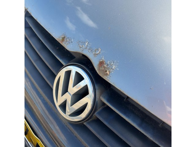 Personenauto, volkswagen, polo, 1.4-16v athene, grijs, 2004 - afbeelding 10 van  14