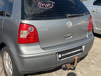 Personenauto, volkswagen, polo, 1.4-16v athene, grijs, 2004 - afbeelding 11 van  14