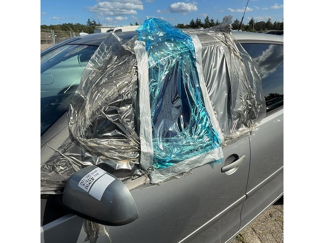 Personenauto, volkswagen, polo, 1.4-16v athene, grijs, 2004 - afbeelding 12 van  14