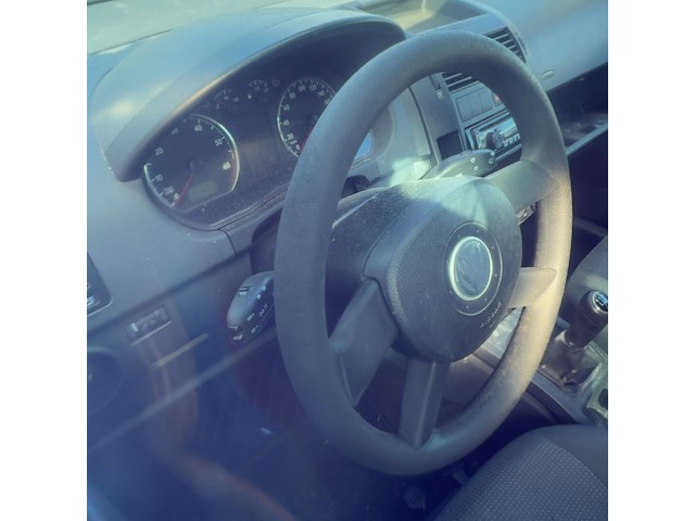 Personenauto, volkswagen, polo, 1.4-16v athene, grijs, 2004 - afbeelding 13 van  14