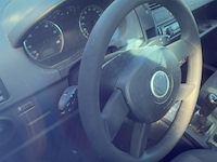 Personenauto, volkswagen, polo, 1.4-16v athene, grijs, 2004 - afbeelding 13 van  14