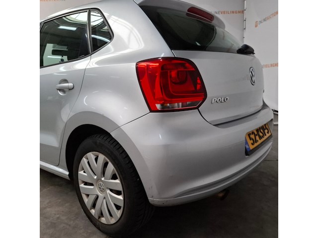 Personenauto, volkswagen, polo, 1.4-16v comfortline, 2010 - afbeelding 2 van  66