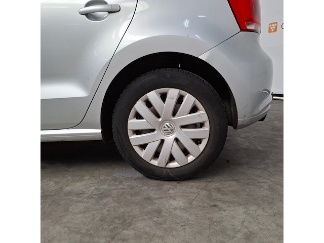 Personenauto, volkswagen, polo, 1.4-16v comfortline, 2010 - afbeelding 3 van  66