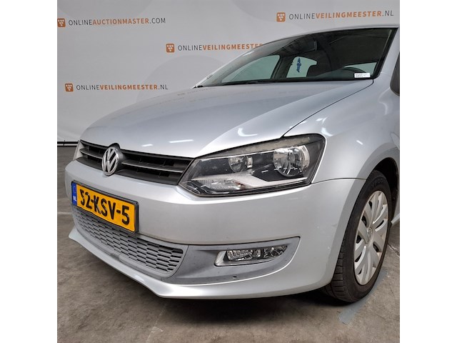 Personenauto, volkswagen, polo, 1.4-16v comfortline, 2010 - afbeelding 7 van  66