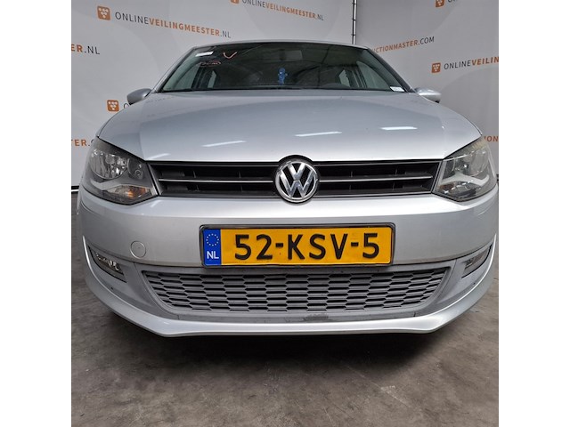 Personenauto, volkswagen, polo, 1.4-16v comfortline, 2010 - afbeelding 8 van  66